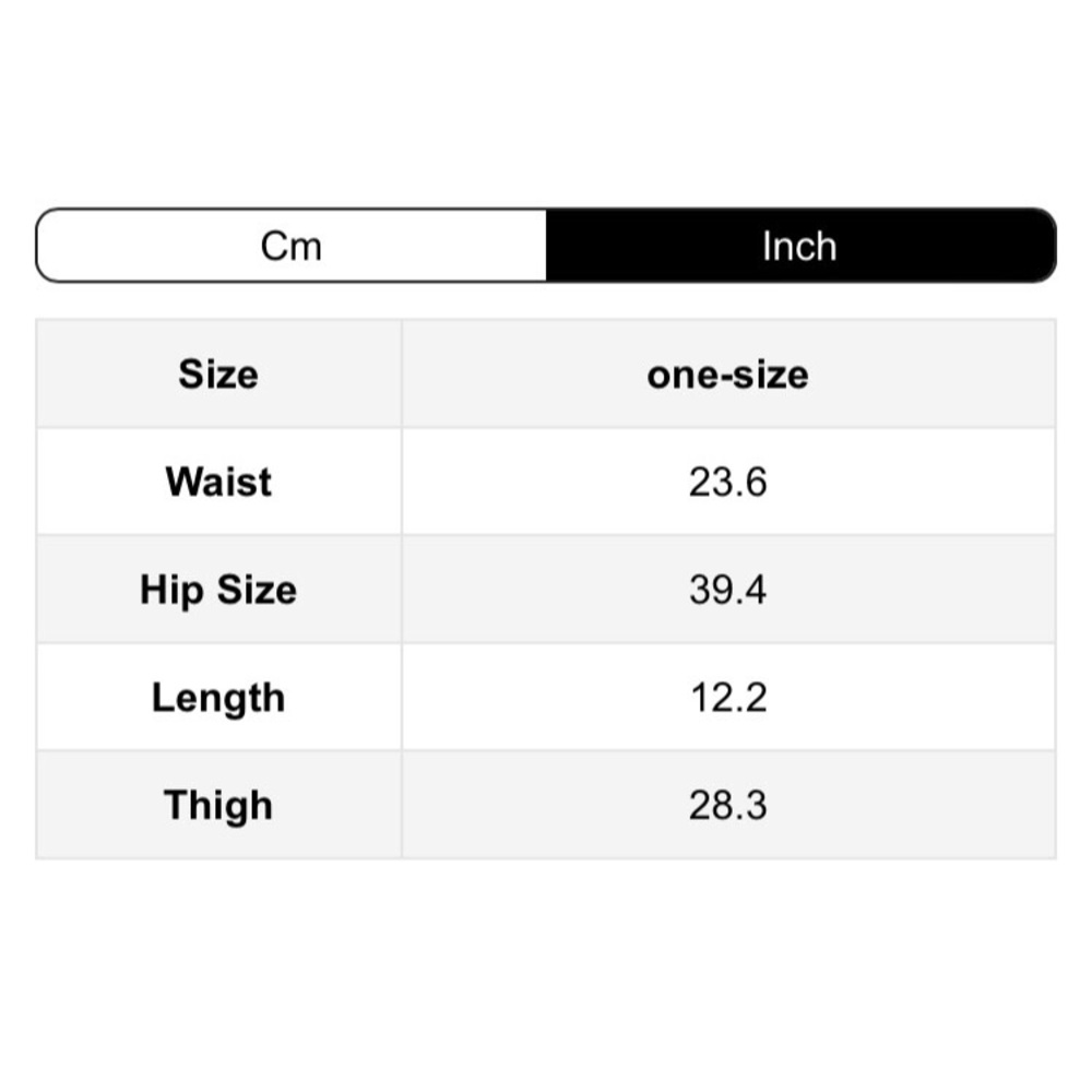 Damask Print Tassel Trim Wrap Shorts - Picture 5 of 5